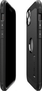Spigen Spigen Tough Armor MAG iPhone 15 6.1" MagSafe czarny/black ACS06811 11