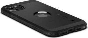 Spigen Spigen Tough Armor MAG iPhone 15 6.1" MagSafe czarny/black ACS06811 10