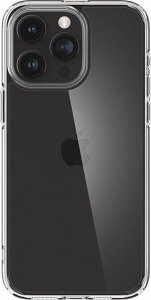 Spigen Ultra Hybrid iPhone 15 Pro Max 6,7" crystal clear ACS06565 2
