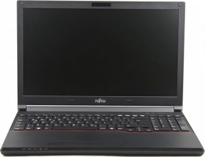 Laptop Fujitsu Lifebook E554 i5-4210M 8GB 256GB SSD 15,6" Windows 11 Professional DVD 2