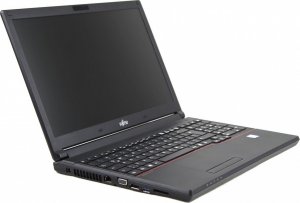 Laptop Fujitsu Lifebook E554 i5-4210M 8GB 256GB SSD 15,6" Windows 11 Professional DVD 3