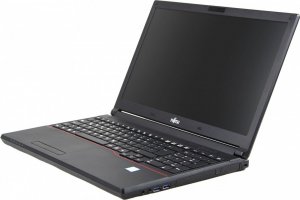 Laptop Fujitsu Lifebook E554 i5-4210M 8GB 256GB SSD 15,6" Windows 11 Professional DVD 4