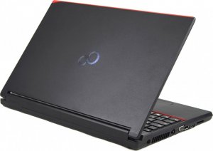 Laptop Fujitsu Lifebook E554 i5-4210M 8GB 256GB SSD 15,6" Windows 11 Professional DVD 6