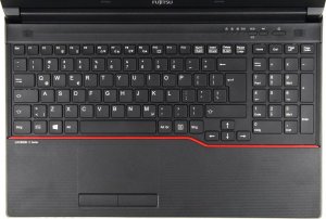 Laptop Fujitsu Lifebook E554 i5-4210M 8GB 256GB SSD 15,6" Windows 11 Professional DVD 7