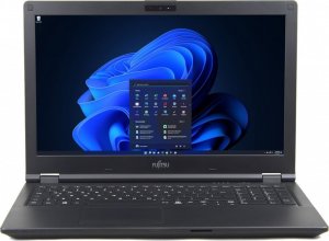Laptop Fujitsu Lifebook E558 i7-8550U 16GB 512GB SSD 1920x1080 IPS Windows 11 2