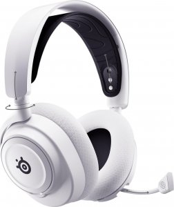 Słuchawki SteelSeries Arctis Nova 7X Wireless Białe (61567) 3