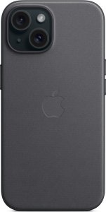 Apple Etui Apple FineWoven z MagSafe do iPhone’a 15 czarne 5