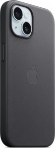 Apple Etui Apple FineWoven z MagSafe do iPhone’a 15 czarne 6