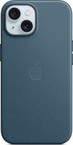 Apple Etui Apple FineWoven z MagSafe do iPhone’a 15 głębia oceanu 1
