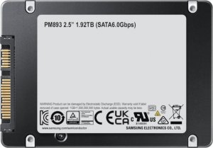 Dysk SSD Samsung 480GB 2.5" SATA III (MZ-7L348000) 5