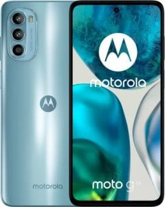 Smartfon Motorola Moto G52 6/256GB Niebieski  (PAU70032PL) 1