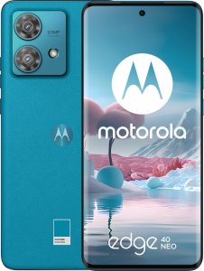 Smartfon Motorola Edge 40 Neo 5G 12/256GB Niebieski  (PAYH0038PL) 1