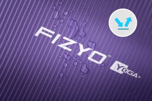 Fizyo MATA DO ĆWICZEŃ FITNESS GRUBA MIĘKKA GUMY OPOROWE 4