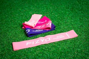 Fizyo MATA GIMNASTYCZNA ĆWICZEŃ YOGI GRUBA GUMY OPOROWE 11