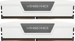 Pamięć Corsair Vengeance, DDR5, 32 GB, 6400MHz, CL32 (CMK32GX5M2B6400C32W) 1