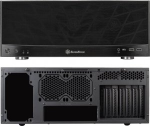 Obudowa SilverStone GD11 Grandia Airflow (SST-GD11B) 2