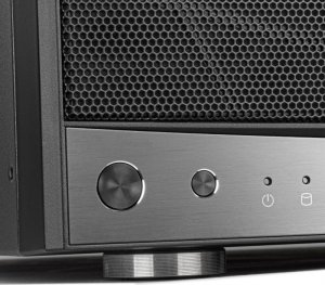 Obudowa SilverStone GD11 Grandia Airflow (SST-GD11B) 4