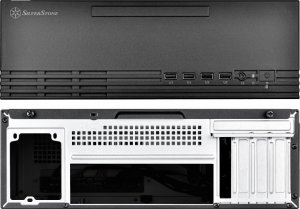 Obudowa SilverStone Milo Slim (SST-ML11B) 3