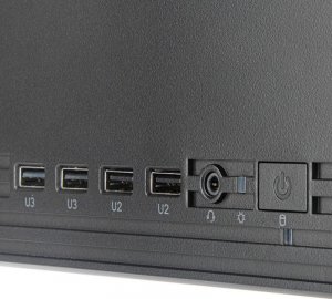 Obudowa SilverStone Milo Slim (SST-ML11B) 5