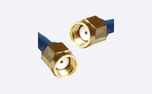 InterLine Konektor antenowy RF5 - wtyk RP-SMA/wtyk RP-SMA 3m 1