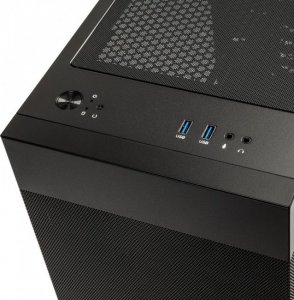 Obudowa Lian Li LANCOOL 205M Mesh czarna 6