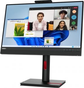 Monitor Lenovo ThinkCentre Tiny-in-One 24 Gen 5 (12NBGAT1EU) 2