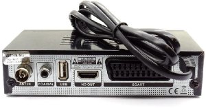 Tuner TV Odin DVB-T2 ODIN SMT-01e H.265 (5908266364100) 2