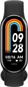 Smartband Xiaomi Mi Band 8 Czarny 2