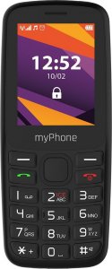 Telefon komórkowy myPhone myPhone 6410 LTE czarny 1