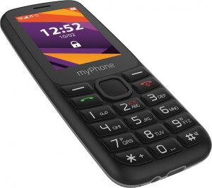 Telefon komórkowy myPhone 6410 LTE czarny 2