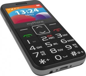 Telefon komórkowy myPhone Halo 3 LTE czarny 5
