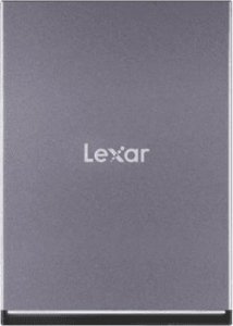 Dysk zewnętrzny SSD Lexar SL210 2TB Szary (LSL210X002T-RNNNG) 1