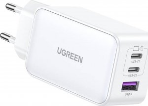 Ładowarka Ugreen 15339 Nexode 1x USB-A 2x USB-C  (15334) 3