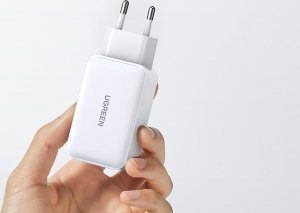 Ładowarka Ugreen 15339 Nexode 1x USB-A 2x USB-C  (15334) 4