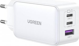 Ładowarka Ugreen 15339 Nexode 1x USB-A 2x USB-C  (15334) 8