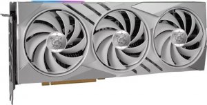 Karta graficzna MSI GeForce RTX 4060 Ti Gaming X Slim White 16GB GDDR6 2