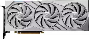 Karta graficzna MSI GeForce RTX 4060 Ti Gaming X Slim White 16GB GDDR6 4
