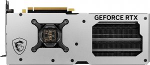 Karta graficzna MSI GeForce RTX 4070 Ti Gaming X Slim White 12GB GDDR6X 4
