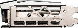 Karta graficzna MSI GeForce RTX 4070 Ti Gaming X Slim White 12GB GDDR6X 5