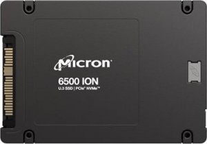 Dysk serwerowy Micron 6500 ION 30.72TB 2.5'' PCI-E x4 Gen 4 NVMe  (MTFDKCC30T7TGR-1BK1DFCYYR) 1