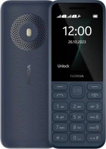 Telefon komórkowy Nokia Nokia 130 (2023) (TA-1576) Granatowy 1