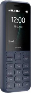 Telefon komórkowy Nokia 130 (2023) (TA-1576) Granatowy 3