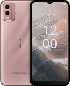 Smartfon Nokia C32 4/64GB Różowy  (TA-1534) 1