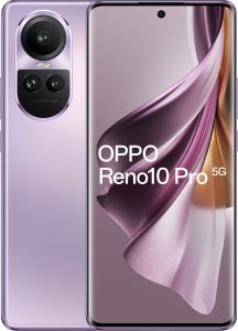 Smartfon Oppo Reno 10 Pro 5G 12/256GB Fioletowy  (CPH2525P) 1