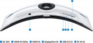 Monitor Samsung Odyssey Neo G9 (LS57CG952NUXEN) 29