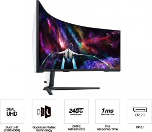 Monitor Samsung Odyssey Neo G9 (LS57CG952NUXEN) 5