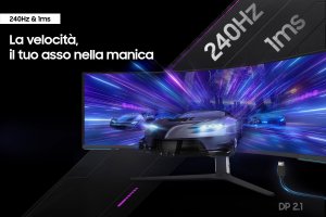 Monitor Samsung Odyssey Neo G9 (LS57CG952NUXEN) 9