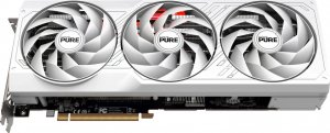 Karta graficzna Sapphire Pure Radeon RX 7700 XT 12GB GDDR6 (11335-03-20G) 3