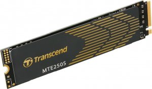Dysk SSD Transcend MTE250S 1TB M.2 2280 PCI-E x4 Gen4 NVMe (TS1TMTE250S) 2