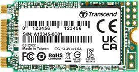 Dysk SSD Transcend MTS425S 250GB M.2 2242 SATA III (TS250GMTS425S) 2